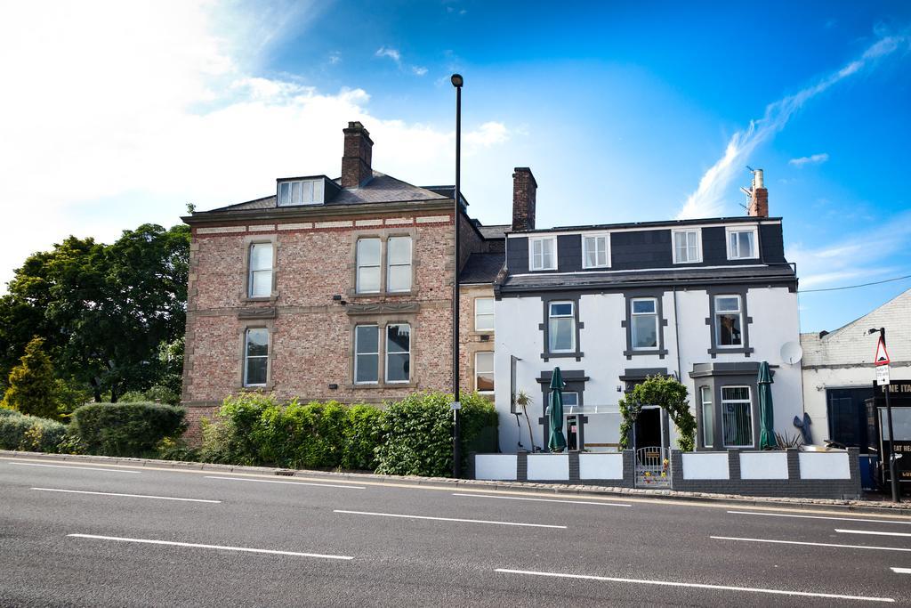 Hansen Hotel & Hostel Newcastle upon Tyne Luaran gambar