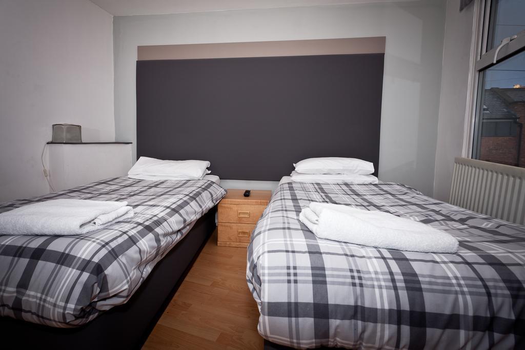 Hansen Hotel & Hostel Newcastle upon Tyne Luaran gambar