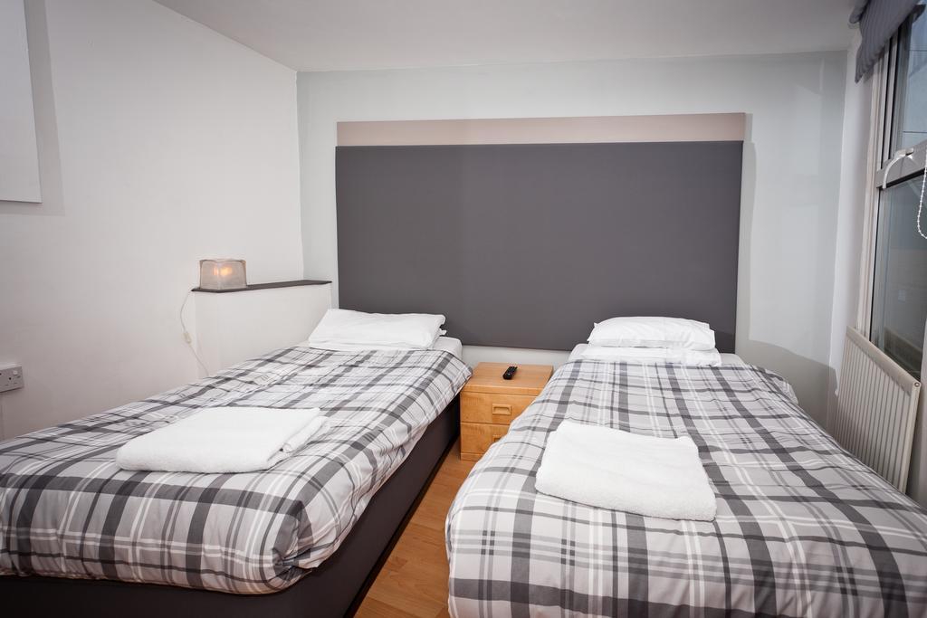 Hansen Hotel & Hostel Newcastle upon Tyne Luaran gambar