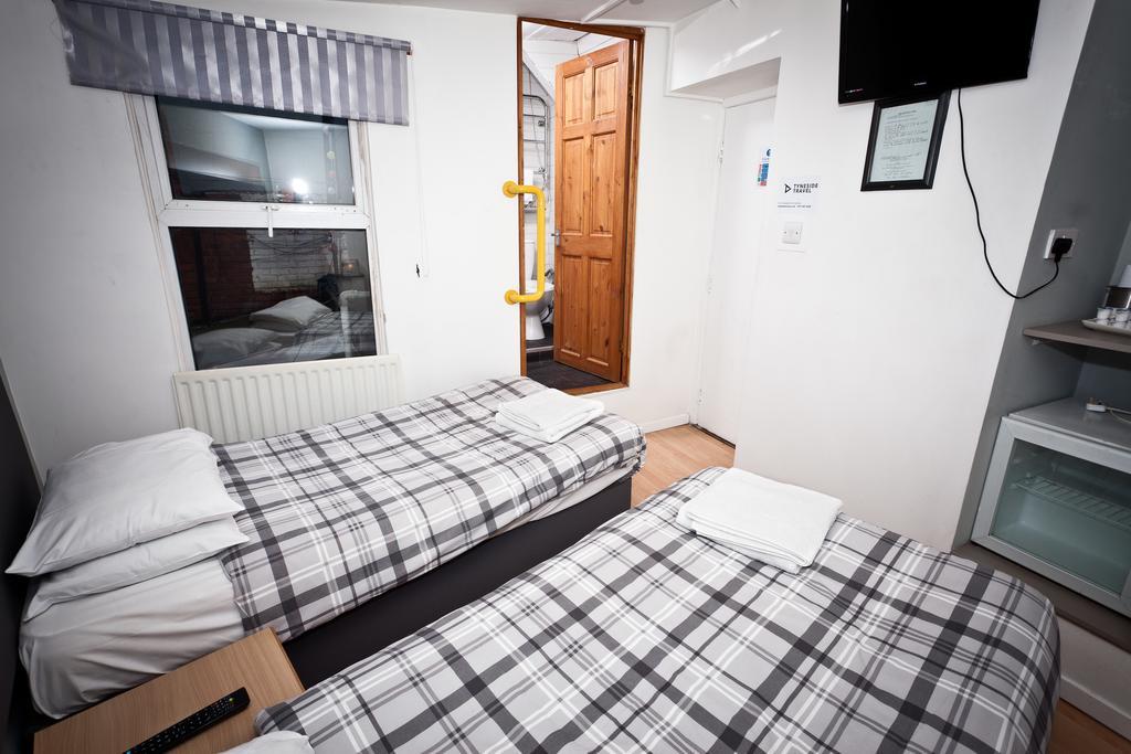 Hansen Hotel & Hostel Newcastle upon Tyne Luaran gambar
