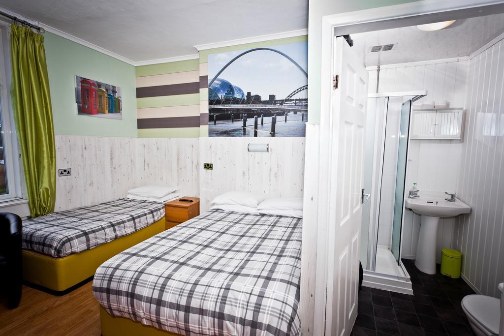 Hansen Hotel & Hostel Newcastle upon Tyne Luaran gambar