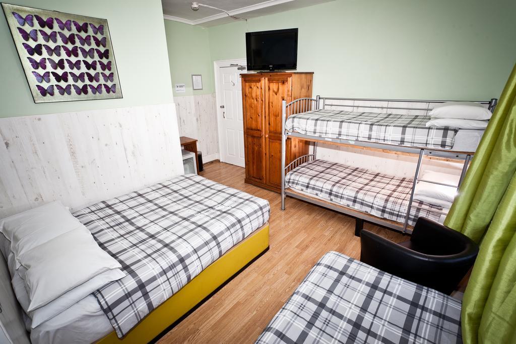 Hansen Hotel & Hostel Newcastle upon Tyne Luaran gambar