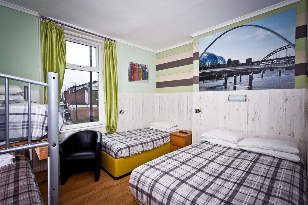 Hansen Hotel & Hostel Newcastle upon Tyne Luaran gambar
