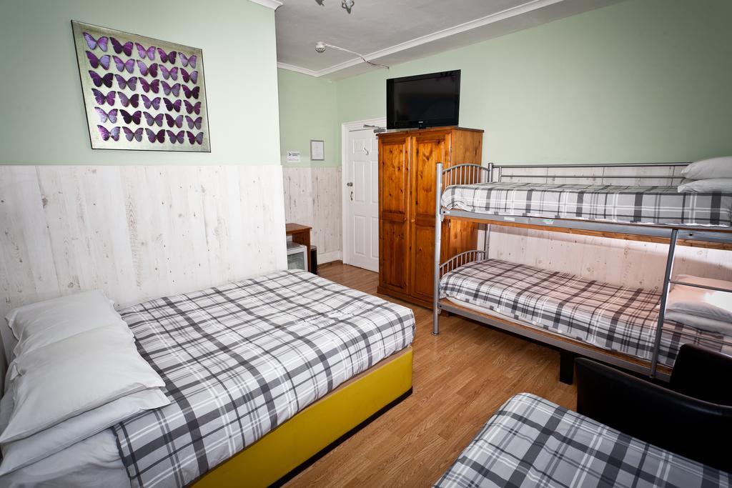 Hansen Hotel & Hostel Newcastle upon Tyne Luaran gambar