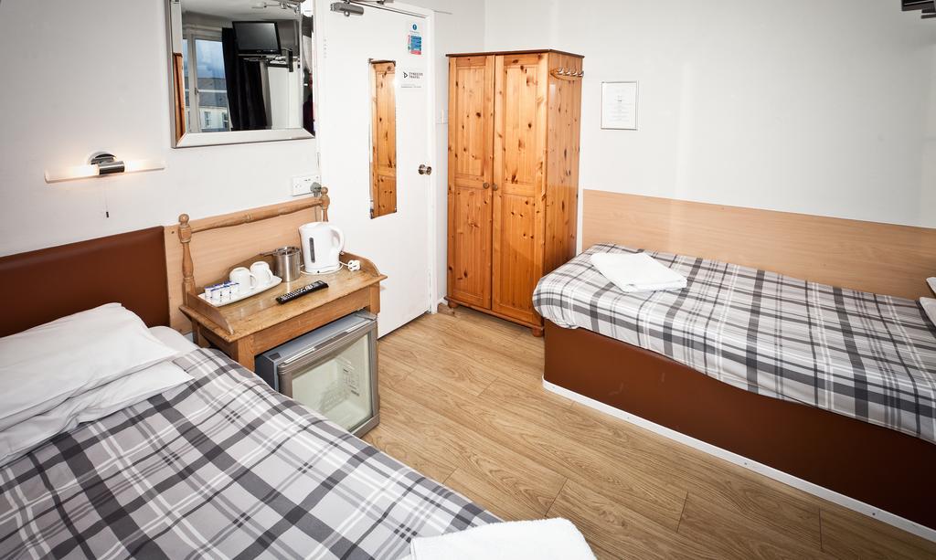 Hansen Hotel & Hostel Newcastle upon Tyne Luaran gambar
