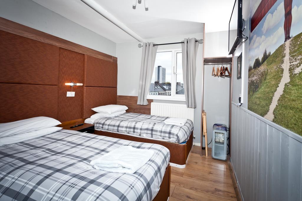 Hansen Hotel & Hostel Newcastle upon Tyne Luaran gambar