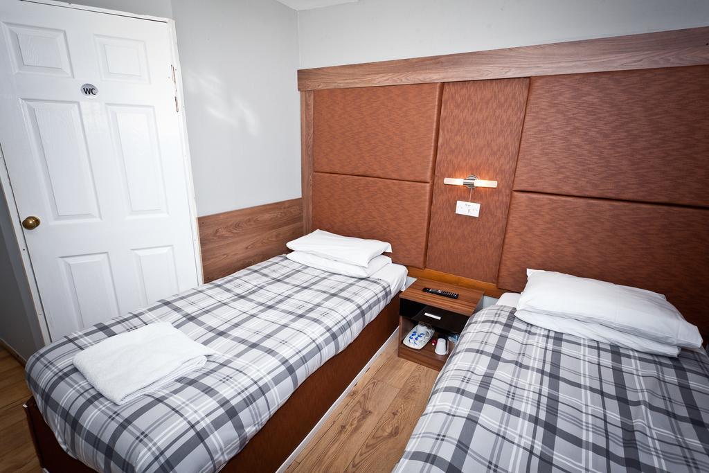 Hansen Hotel & Hostel Newcastle upon Tyne Luaran gambar