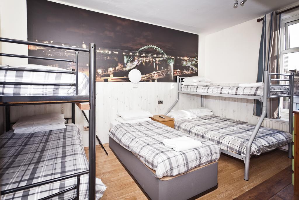 Hansen Hotel & Hostel Newcastle upon Tyne Luaran gambar