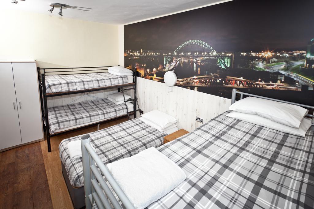 Hansen Hotel & Hostel Newcastle upon Tyne Luaran gambar
