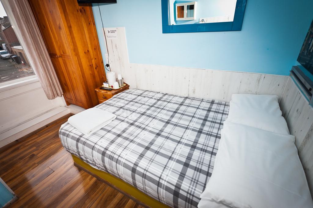 Hansen Hotel & Hostel Newcastle upon Tyne Luaran gambar