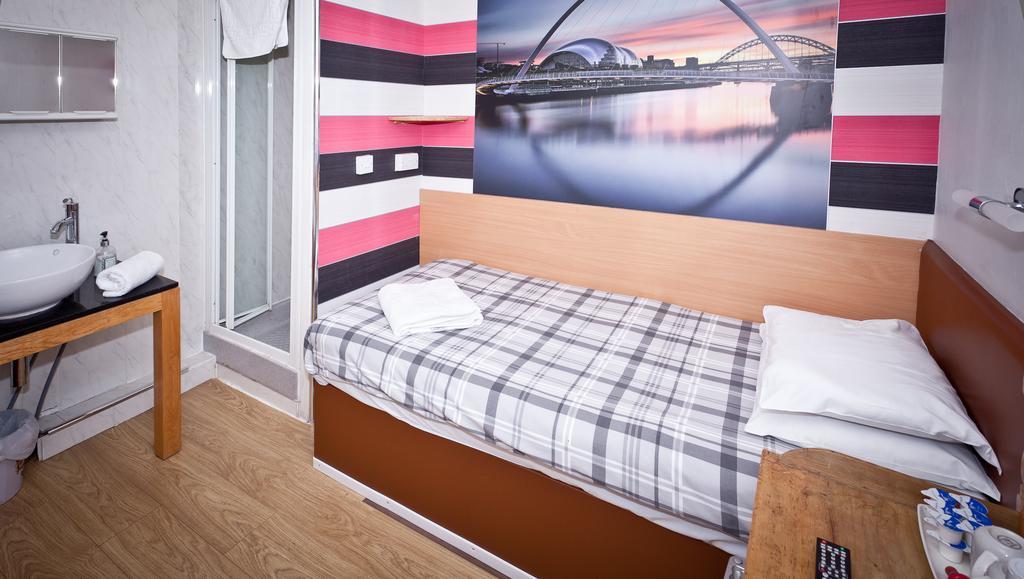 Hansen Hotel & Hostel Newcastle upon Tyne Luaran gambar