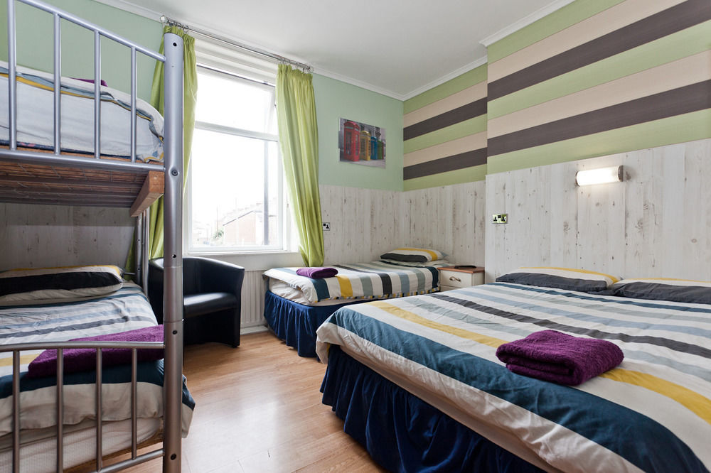 Hansen Hotel & Hostel Newcastle upon Tyne Luaran gambar