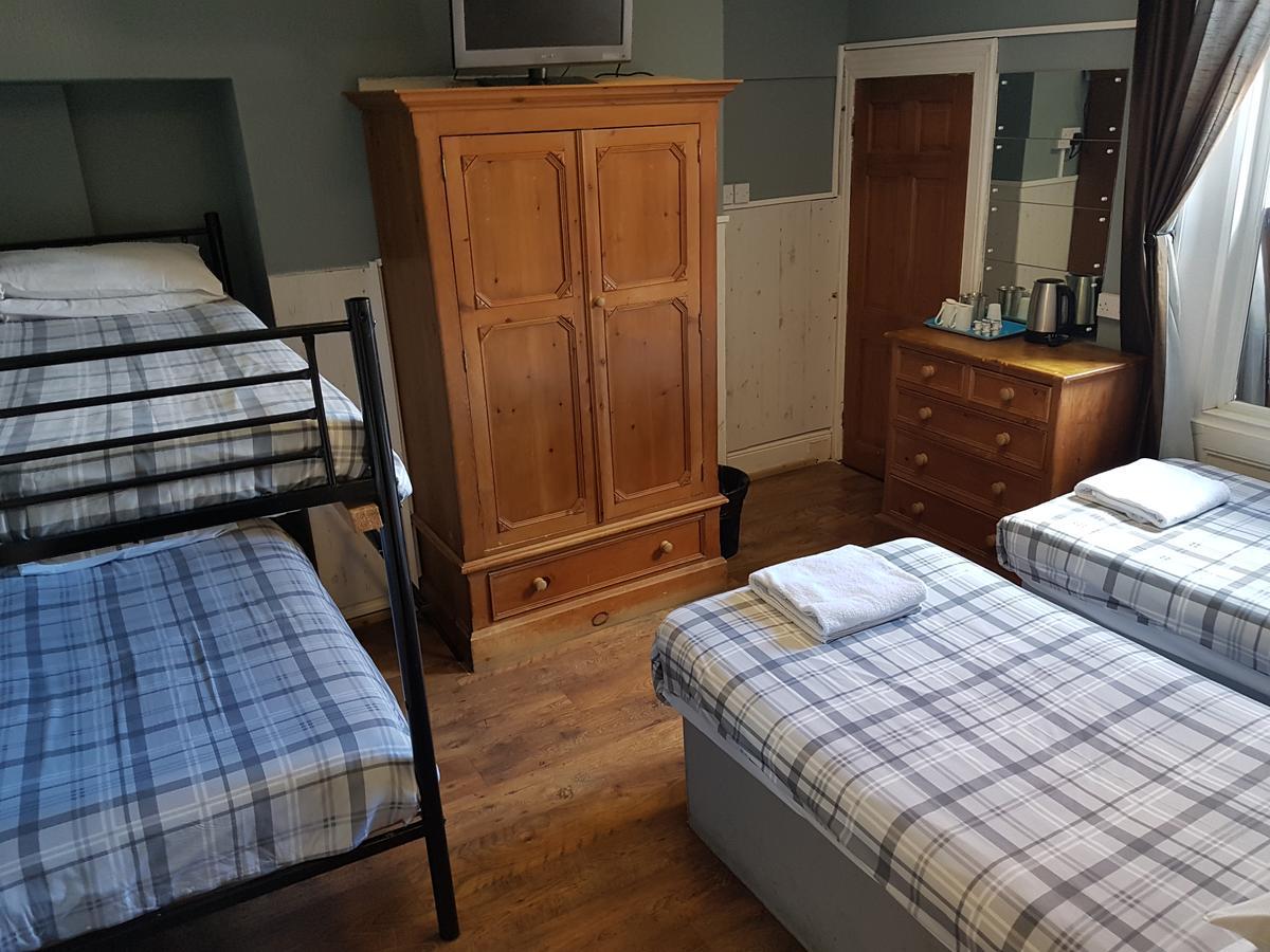 Hansen Hotel & Hostel Newcastle upon Tyne Luaran gambar