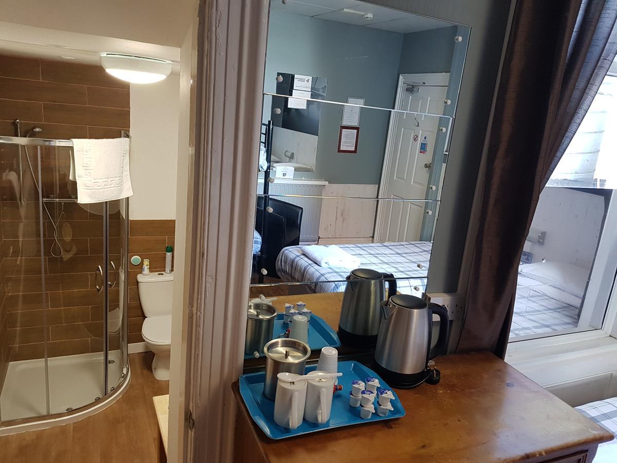 Hansen Hotel & Hostel Newcastle upon Tyne Luaran gambar
