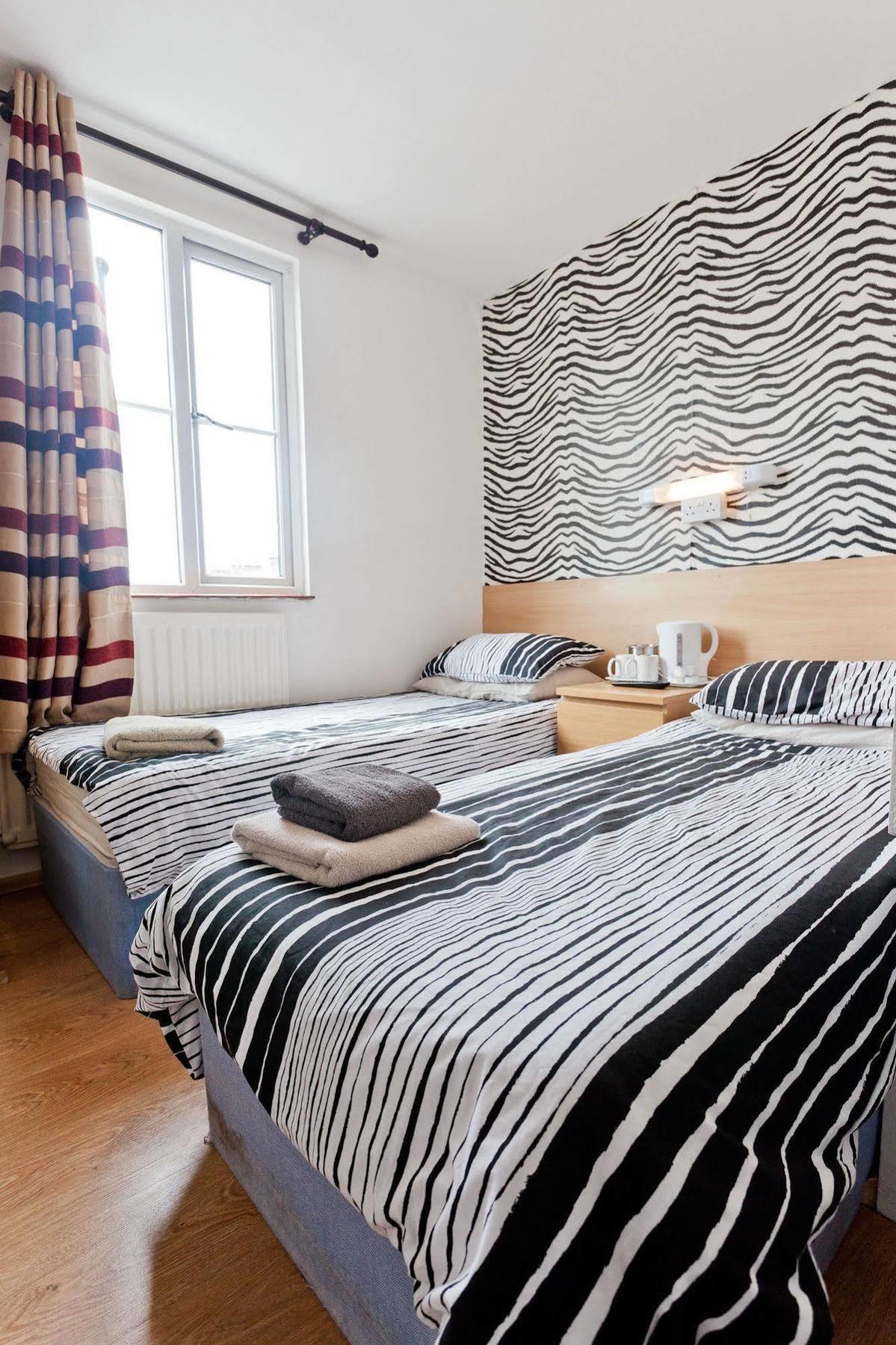 Hansen Hotel & Hostel Newcastle upon Tyne Luaran gambar