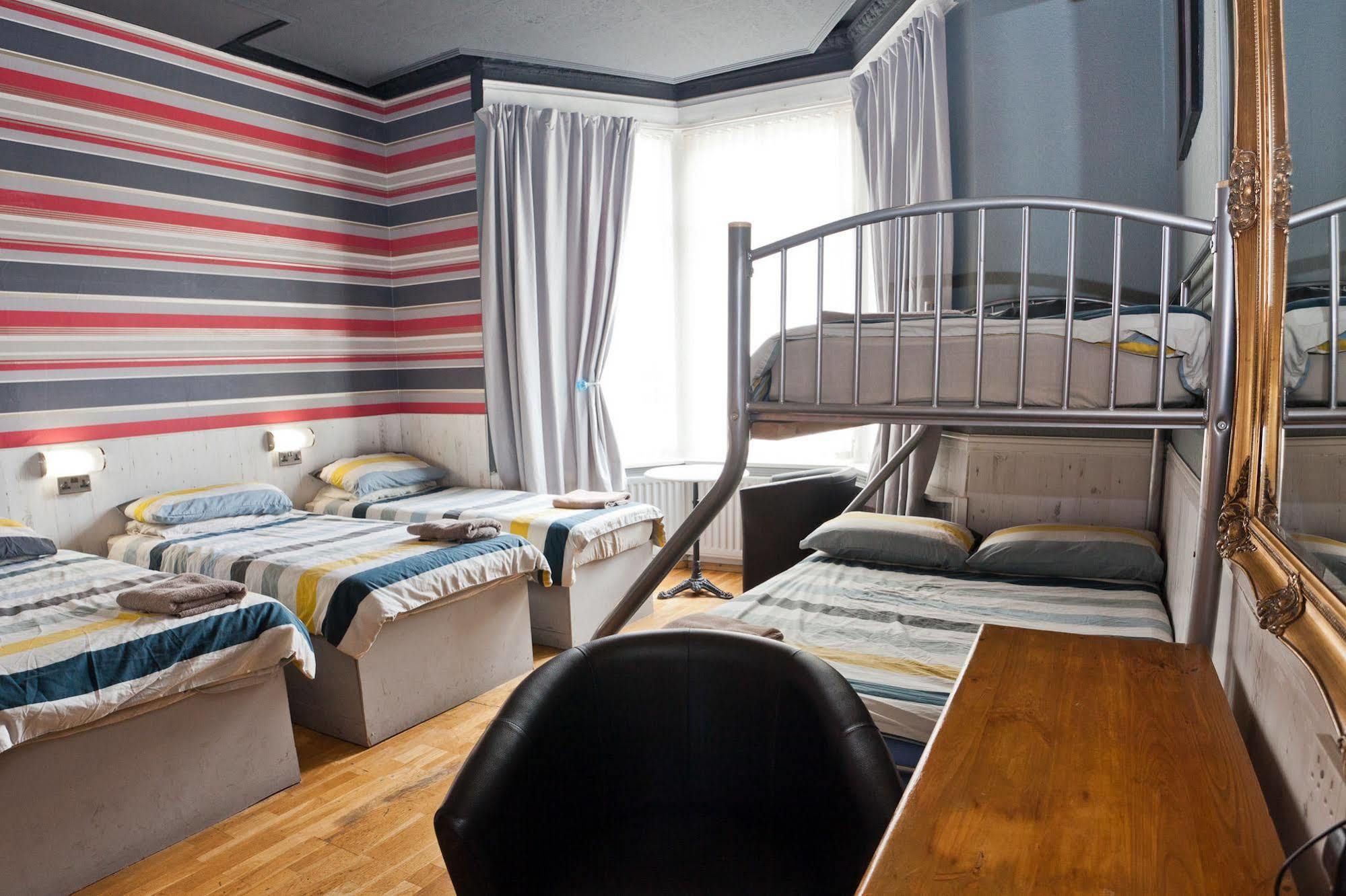Hansen Hotel & Hostel Newcastle upon Tyne Luaran gambar