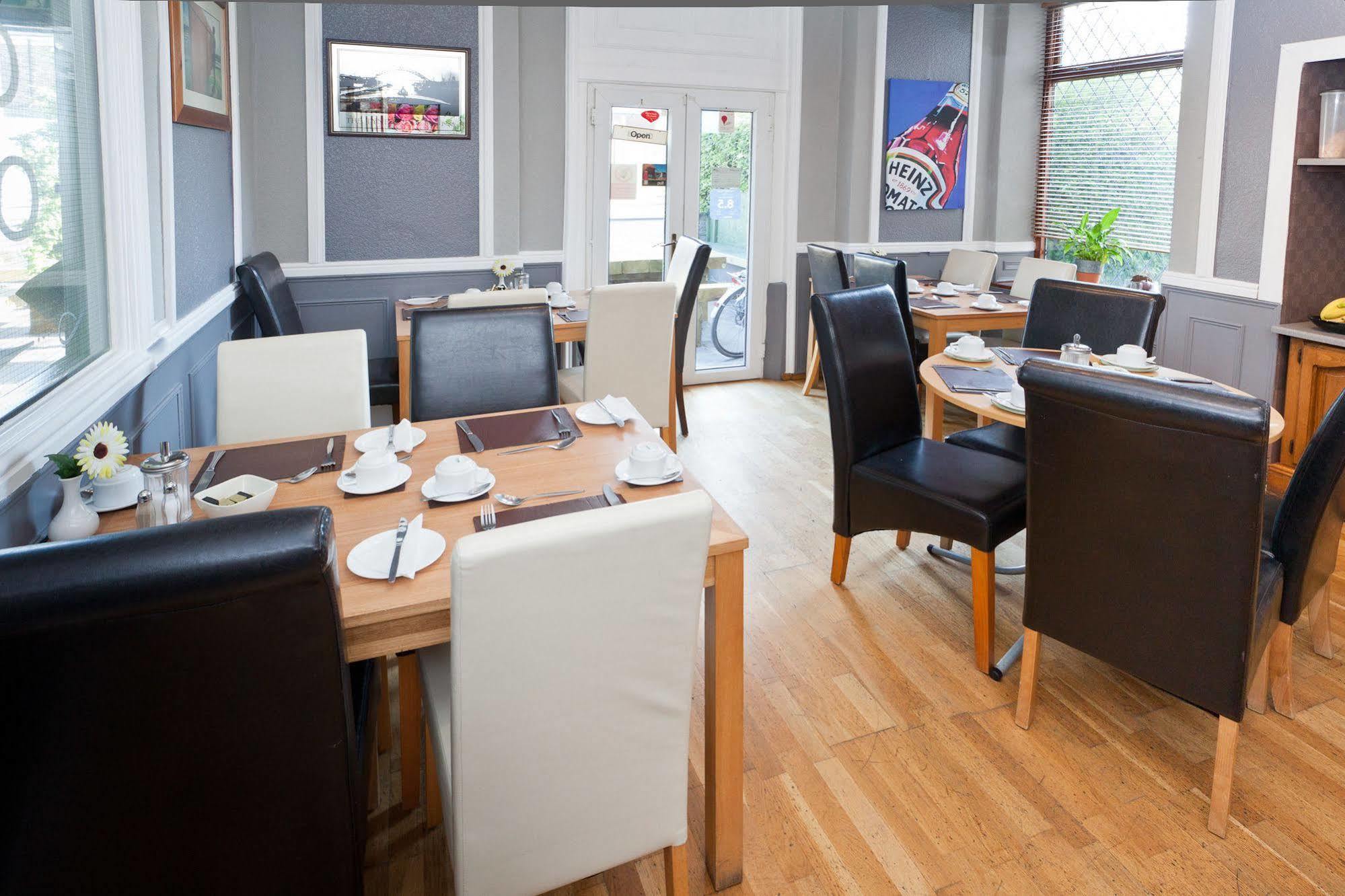 Hansen Hotel & Hostel Newcastle upon Tyne Luaran gambar