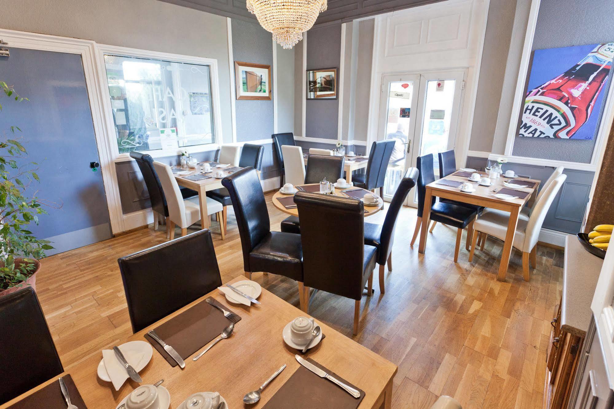 Hansen Hotel & Hostel Newcastle upon Tyne Luaran gambar