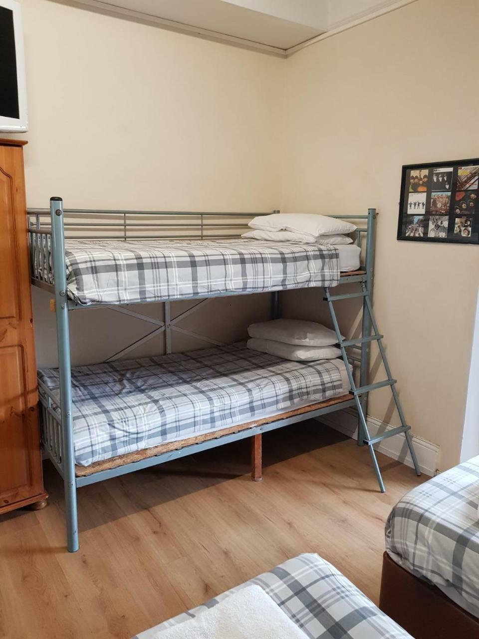 Hansen Hotel & Hostel Newcastle upon Tyne Luaran gambar