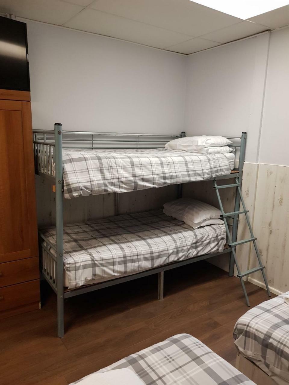 Hansen Hotel & Hostel Newcastle upon Tyne Luaran gambar