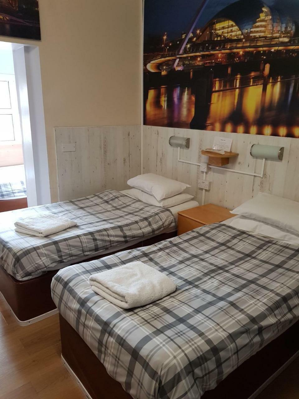 Hansen Hotel & Hostel Newcastle upon Tyne Luaran gambar