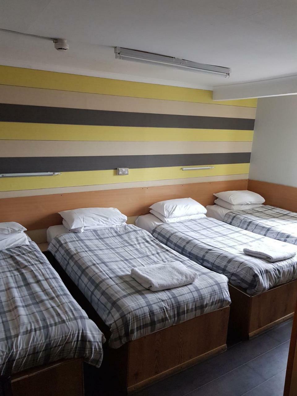 Hansen Hotel & Hostel Newcastle upon Tyne Luaran gambar